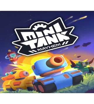 Mini Tank Mayhem Steam Key GLOBAL